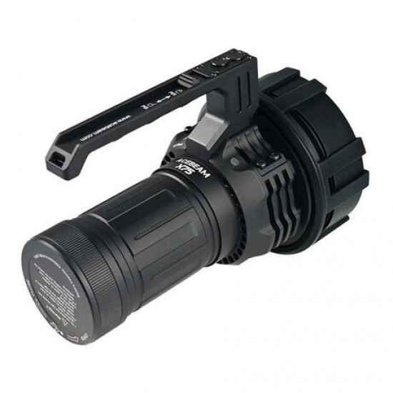 Acebeam X75 XHP70.2 HD - 80,000 Lumens & USB PD 60W-100W