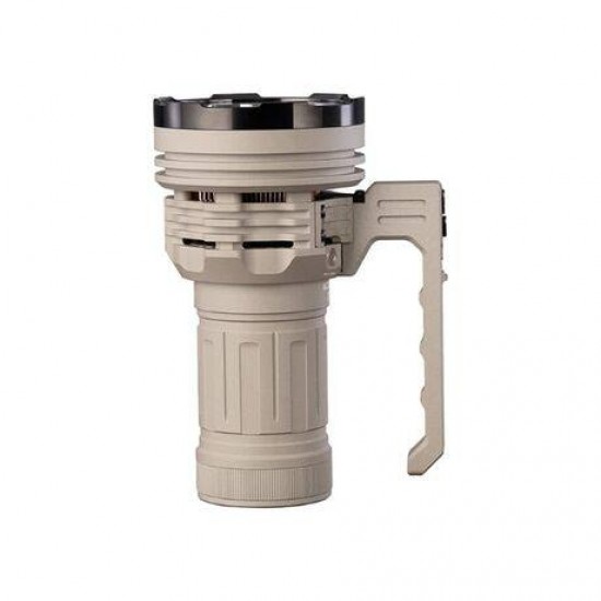 Acebeam X75 XHP70.3 HI - 67,000 Lumens & USB-PD Power Bank +Battery