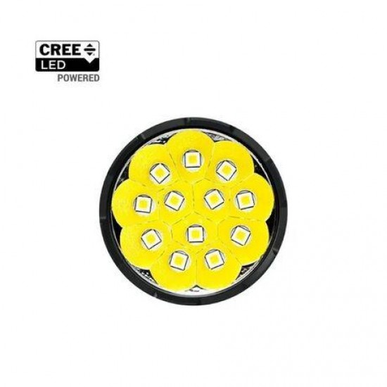 Acebeam X75 XHP70.3 HI - 67,000 Lumens & USB-PD Power Bank +Battery