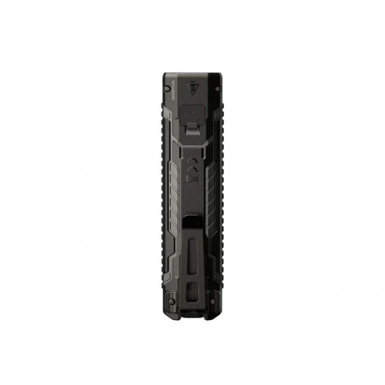 Φακός LED Nitecore EDC07 High CRI Ultra Slim 1500lm Εξαιρετικά λεπτός φακός LED Nitecore EDC07 (1500 Lumens). 3 θερμοκρασίες χρώματος (3000K, 4500K, 6500K), High CRI, USB-C φόρτιση, βάρος 70g & στεγανότητα IP67