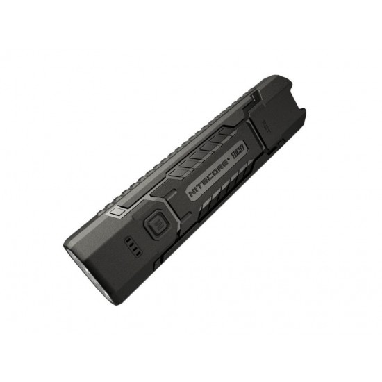 Φακός LED Nitecore EDC07 High CRI Ultra Slim 1500lm Εξαιρετικά λεπτός φακός LED Nitecore EDC07 (1500 Lumens). 3 θερμοκρασίες χρώματος (3000K, 4500K, 6500K), High CRI, USB-C φόρτιση, βάρος 70g & στεγανότητα IP67