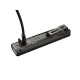 Φακός LED Nitecore EDC07 High CRI Ultra Slim 1500lm Εξαιρετικά λεπτός φακός LED Nitecore EDC07 (1500 Lumens). 3 θερμοκρασίες χρώματος (3000K, 4500K, 6500K), High CRI, USB-C φόρτιση, βάρος 70g & στεγανότητα IP67