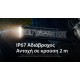 Φακός LED Nitecore EDC07 High CRI Ultra Slim 1500lm Εξαιρετικά λεπτός φακός LED Nitecore EDC07 (1500 Lumens). 3 θερμοκρασίες χρώματος (3000K, 4500K, 6500K), High CRI, USB-C φόρτιση, βάρος 70g & στεγανότητα IP67