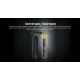 Φακός Nitecore EDC 23 UHi LED, 2500 Lumens, Strobe Ready Επαγγελματικός επιχειρησιακός φακός Led Nitecore EDC23 UHi με ισχύ 2500 Lumens και εμβέλεια 280m. Διαθέτει OLED οθόνη, τεχνολογία Strobe Ready και φόρτιση USB-C