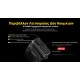 Φακός Nitecore EDC 23 UHi LED, 2500 Lumens, Strobe Ready Επαγγελματικός επιχειρησιακός φακός Led Nitecore EDC23 UHi με ισχύ 2500 Lumens και εμβέλεια 280m. Διαθέτει OLED οθόνη, τεχνολογία Strobe Ready και φόρτιση USB-C
