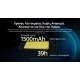 Φακός Nitecore EDC 23 UHi LED, 2500 Lumens, Strobe Ready Επαγγελματικός επιχειρησιακός φακός Led Nitecore EDC23 UHi με ισχύ 2500 Lumens και εμβέλεια 280m. Διαθέτει OLED οθόνη, τεχνολογία Strobe Ready και φόρτιση USB-C