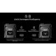 Φακός Nitecore EDC 23 UHi LED, 2500 Lumens, Strobe Ready Επαγγελματικός επιχειρησιακός φακός Led Nitecore EDC23 UHi με ισχύ 2500 Lumens και εμβέλεια 280m. Διαθέτει OLED οθόνη, τεχνολογία Strobe Ready και φόρτιση USB-C