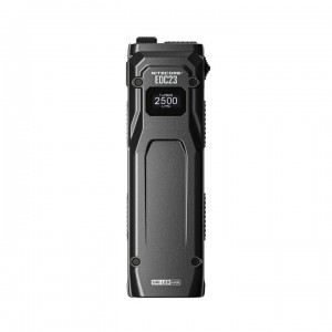 Φακός Nitecore EDC 23 UHi LED, 2500 Lumens, Strobe Ready
