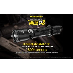 LED NITECORE MULTI TASK HYBRID MH12GTS