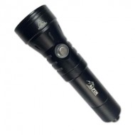 Diving Flashlight 100m Alpin HydroSphere 1 2000L with Battery Indicator