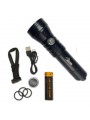 Diving Flashlight 100m Alpin HydroSphere 1 2000L with Battery Indicator