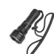 Diving Flashlight – Alpin Outdoor 80m 1600LM Rechargeable