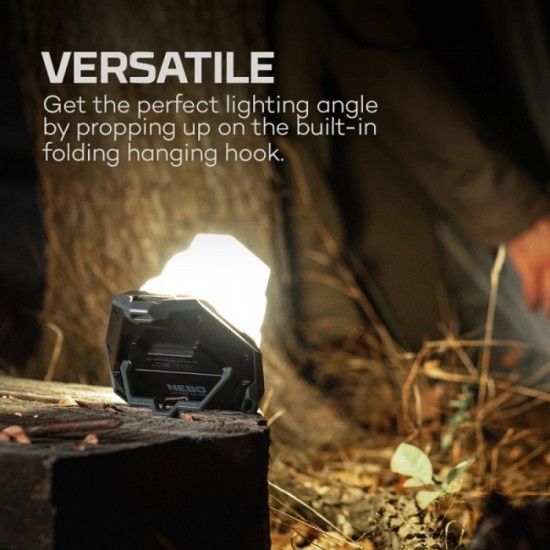 Flashlight Nebo - Galileo Air 500 Led