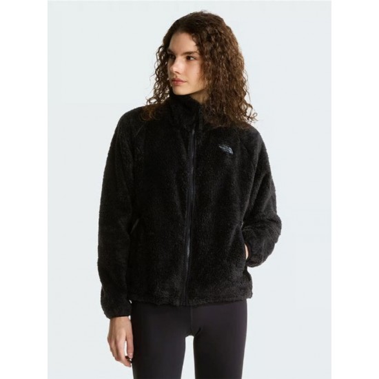 Γυναικεία Ζακέτα Fleece - The North Face Osito Evolve Full Zip - NF0A8H7S The North Face Osito Evolve Full Zip Γυναικεία ζακέτα fleece. Πολύ μαλακό high-pile fleece 360g/m², τσέπες με φερμουάρ & ψηλός γιακάς