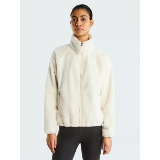 Γυναικεία Ζακέτα Fleece - The North Face Osito Evolve Full Zip - NF0A8H7S The North Face Osito Evolve Full Zip Γυναικεία ζακέτα fleece. Πολύ μαλακό high-pile fleece 360g/m², τσέπες με φερμουάρ & ψηλός γιακάς