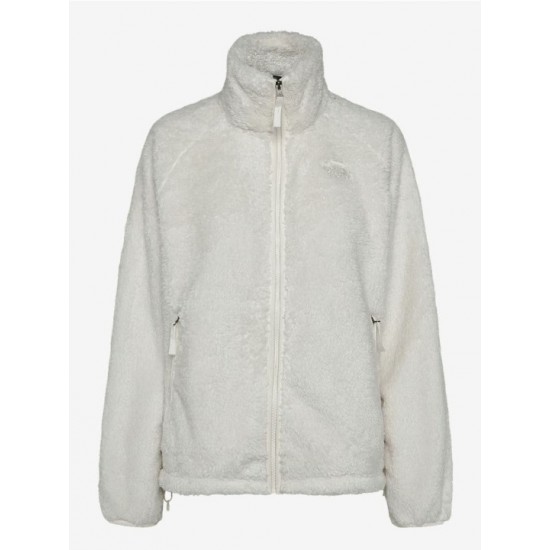 Γυναικεία Ζακέτα Fleece - The North Face Osito Evolve Full Zip - NF0A8H7S The North Face Osito Evolve Full Zip Γυναικεία ζακέτα fleece. Πολύ μαλακό high-pile fleece 360g/m², τσέπες με φερμουάρ & ψηλός γιακάς