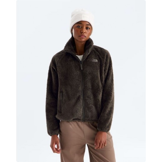 Γυναικεία Ζακέτα Fleece - The North Face Osito Evolve Full Zip - NF0A8H7S The North Face Osito Evolve Full Zip Γυναικεία ζακέτα fleece. Πολύ μαλακό high-pile fleece 360g/m², τσέπες με φερμουάρ & ψηλός γιακάς