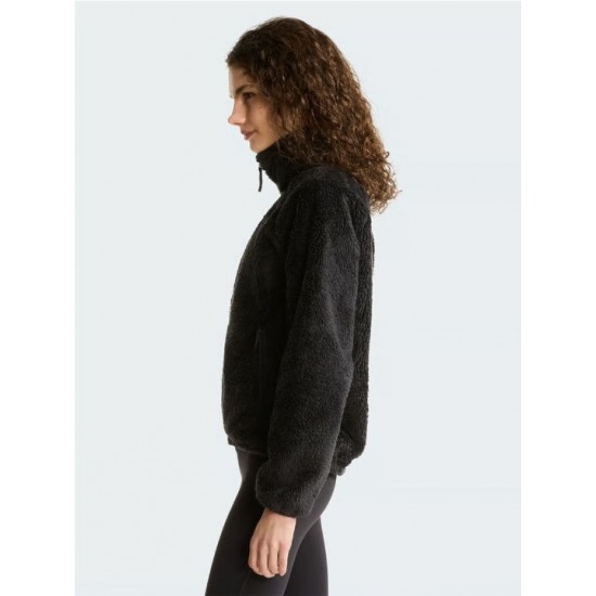 Γυναικεία Ζακέτα Fleece - The North Face Osito Evolve Full Zip - NF0A8H7S The North Face Osito Evolve Full Zip Γυναικεία ζακέτα fleece. Πολύ μαλακό high-pile fleece 360g/m², τσέπες με φερμουάρ & ψηλός γιακάς