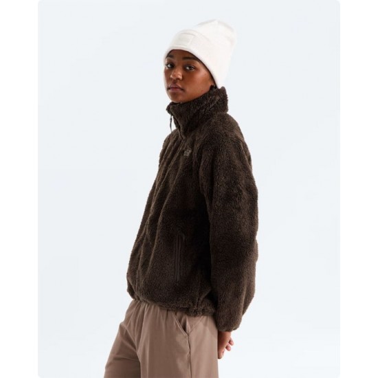 Γυναικεία Ζακέτα Fleece - The North Face Osito Evolve Full Zip - NF0A8H7S The North Face Osito Evolve Full Zip Γυναικεία ζακέτα fleece. Πολύ μαλακό high-pile fleece 360g/m², τσέπες με φερμουάρ & ψηλός γιακάς