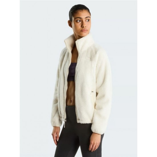 Γυναικεία Ζακέτα Fleece - The North Face Osito Evolve Full Zip - NF0A8H7S The North Face Osito Evolve Full Zip Γυναικεία ζακέτα fleece. Πολύ μαλακό high-pile fleece 360g/m², τσέπες με φερμουάρ & ψηλός γιακάς