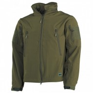 MFH SCORPION SOFTSHELL JACKET
