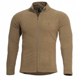FLEECE ELK PENTAGON JACKET