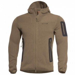 FLEECE FALCON PRO SWEATER PENTAGON JACKET