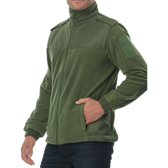 ΖΑΚΕΤΑ FLEECE GREEK FORCES ΖΑΚΕΤΑ FLEECE GREEK FORCES