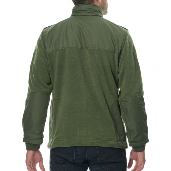 ΖΑΚΕΤΑ FLEECE GREEK FORCES ΖΑΚΕΤΑ FLEECE GREEK FORCES
