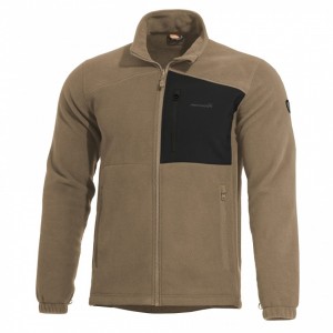 FLEECE PENTAGON ATHOS JACKET
