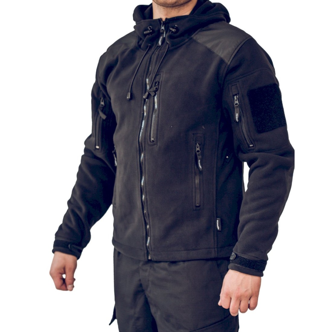 ΖΑΚΕΤΑ FLEECE TEXAR HUSKY FLEECE - SOFTSHELL TEXAR