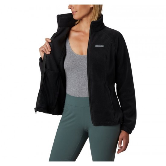 COLUMBIA BENTON SPRINGS FULL ZIP FLEECE