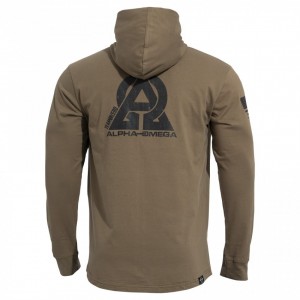 PENTAGON AGIS INSTRUCTOR ZERO SWEATER