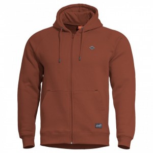 PENTAGON PHAETON ZIP HOODIE JACKET