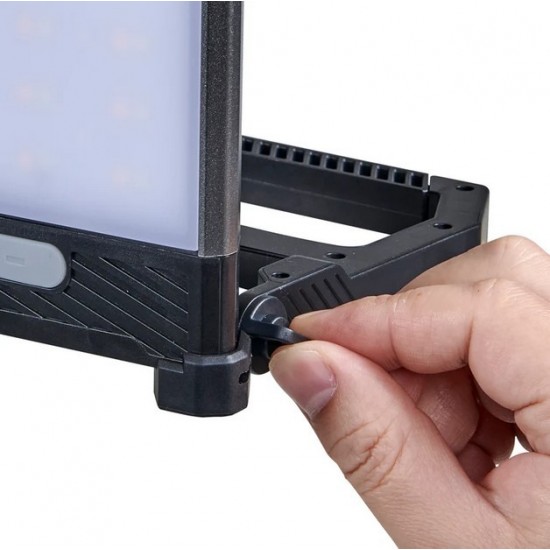 OZTRAIL Lumos Panel 1600L - Rechargeable LED Panel & 20,000mAh Power Bank