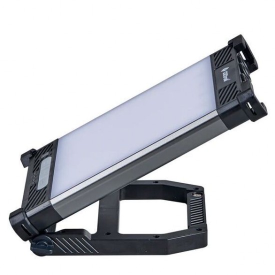 OZTRAIL Lumos Panel 1600L - Rechargeable LED Panel & 20,000mAh Power Bank