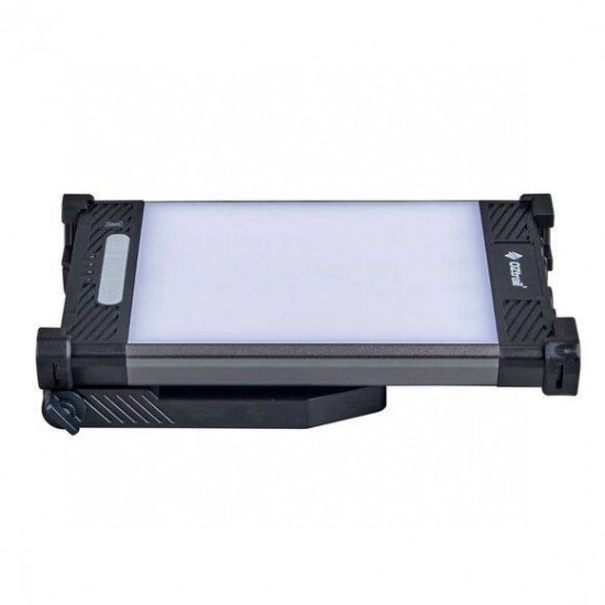 OZTRAIL Lumos Panel 1600L - Rechargeable LED Panel & 20,000mAh Power Bank