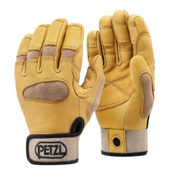 Petzl CORDEX PLUS Professional Belay & Rappel Gloves