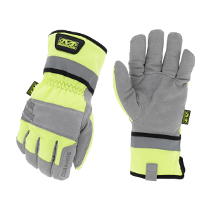 ΓΑΝΤΙΑ MECHANIX COLDWORK LEATHER GAUNTLET HI-VIZ ΓΑΝΤΙΑ MECHANIX COLDWORK LEATHER GAUNTLET HI-VIZ