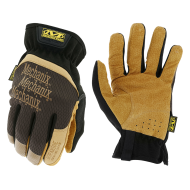 MECHANIX Fastfit, Leather, Durahide, LG