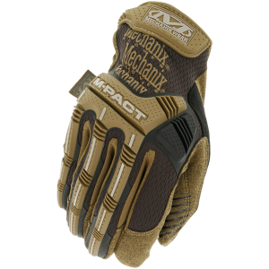 ΓΑΝΤΙΑ MECHANIX M-PACT BROWN LG ΓΑΝΤΙΑ MECHANIX M-PACT BROWN LG
