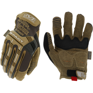 ΓΑΝΤΙΑ MECHANIX M-PACT BROWN LG ΓΑΝΤΙΑ MECHANIX M-PACT BROWN LG