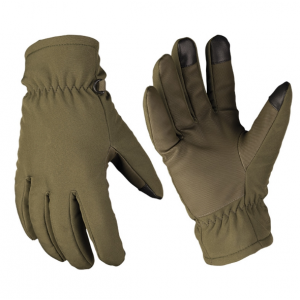 ΓΑΝΤΙΑ MILTEC SOFTSHELL THINSULATE™ ΓΑΝΤΙΑ MILTEC SOFTSHELL THINSULATE™