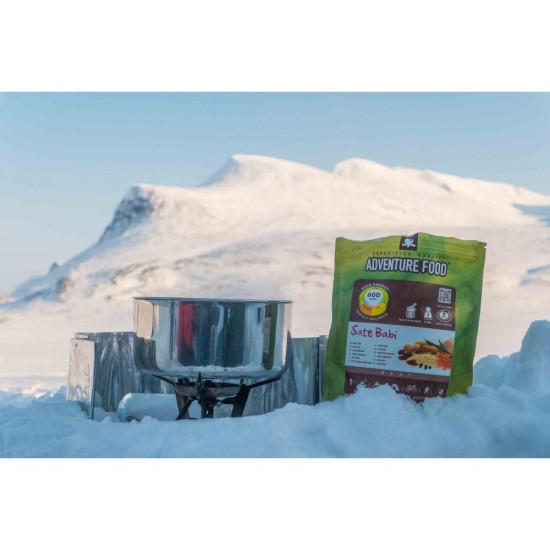 ΓΕΥΜΑ ΕΚΤΑΚΤΗΣ ΑΝΑΓΚΗΣ ADVENTURE FOOD PASTA BOLOGNESE