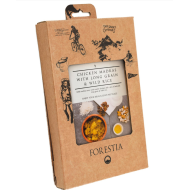 FORESTIA, Chicken Madras with Rice