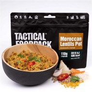 MEALS VEGETARIAN TACTICAL FOODPACK