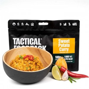 MEALS VEGETARIAN TACTICAL FOODPACK