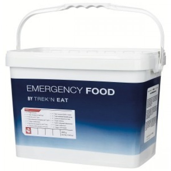 ΚΙΤ ΦΑΓΗΤΟΥ ΕΠΙΒΙΩΣΗΣ TREK 'N EAT 7 DAYS FOOD PACK MFH ΚΙΤ ΦΑΓΗΤΟΥ ΕΠΙΒΙΩΣΗΣ TREK 'N EAT 7 DAYS FOOD PACK MFH