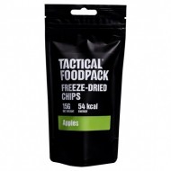 TACTICAL FOODPACK FREEZE-DRIED APPLE CHIPS 15G