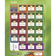 ADVENTURE FOOD ENERGY BAR SEEDS 70GR